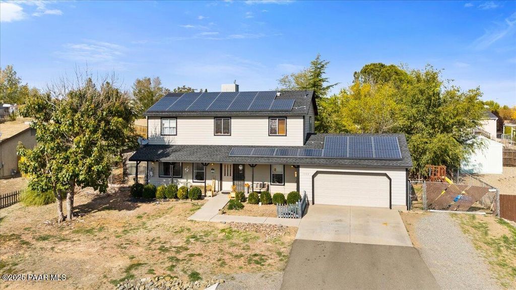 Photo of 7892 E Roundup Drive, Prescott Valley, AZ 86314 (MLS # 1077916)