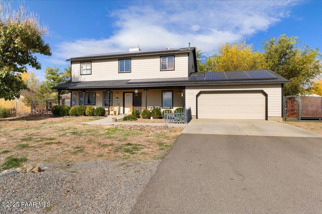 Photo of 7892 E Roundup Drive, Prescott Valley, AZ 86314 (MLS # 1077916)