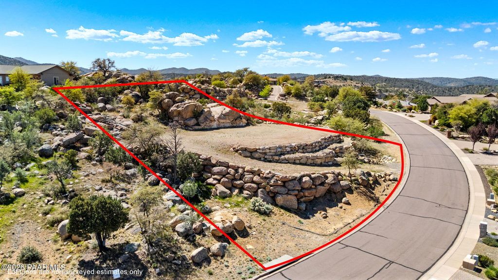 Photo of 1381 Dalke Point, Prescott, AZ 86305 (MLS # 1080886)