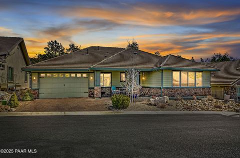 1507 Sierry Springs Drive Prescott AZ 86305