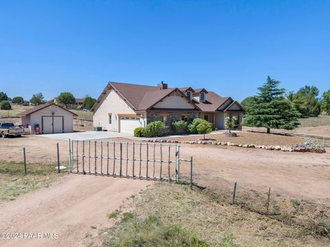 A home in Chino Valley