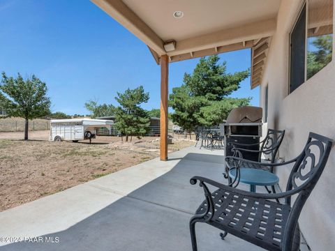 A home in Chino Valley