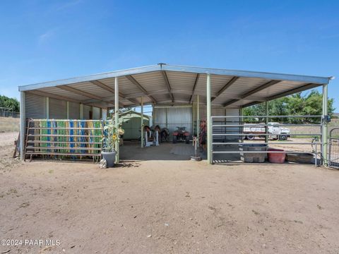 A home in Chino Valley