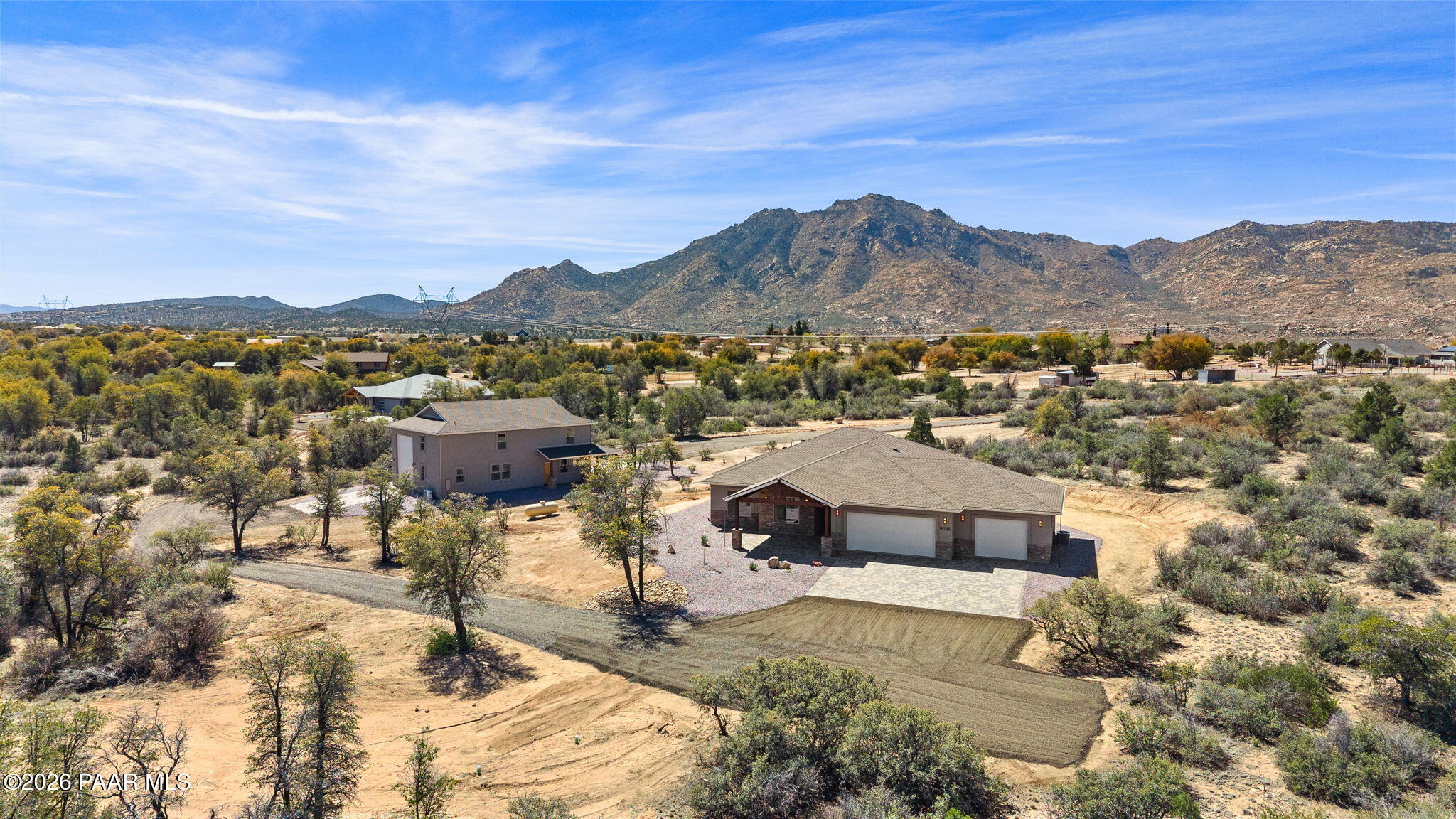 9596 N Bridle Ridge Road