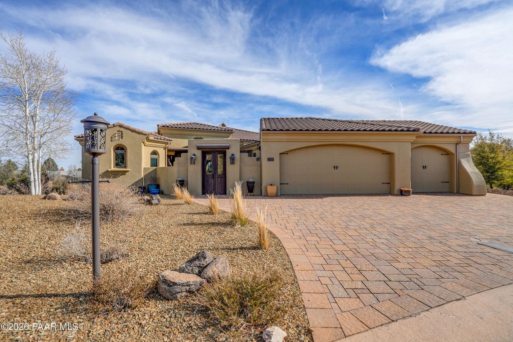 Photo of 2223 Santa Fe Springs, Prescott, AZ 86305 (MLS # 1079134)