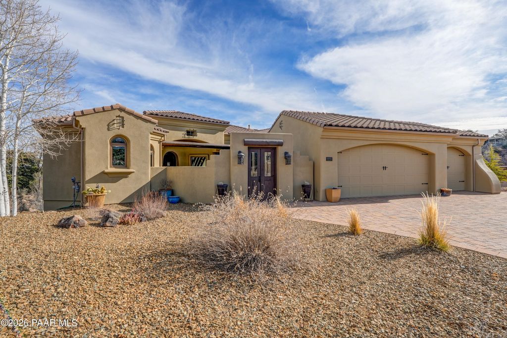 Photo of 2223 Santa Fe Springs, Prescott, AZ 86305 (MLS # 1079134)