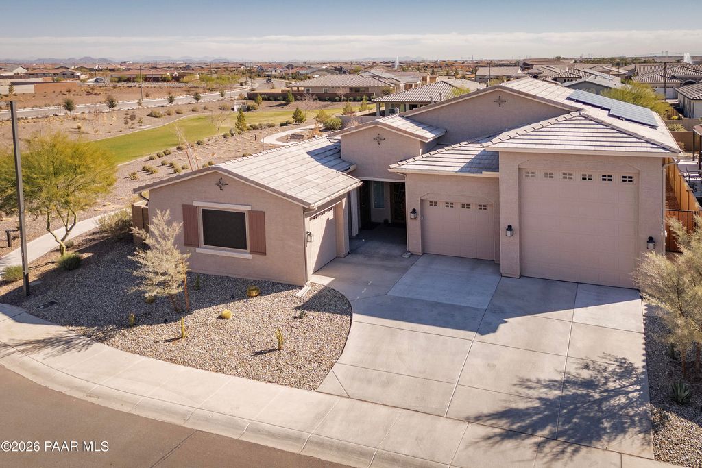 Photo of 24847 N 175th Drive, Surprise, AZ 85387 (MLS # 1081306)