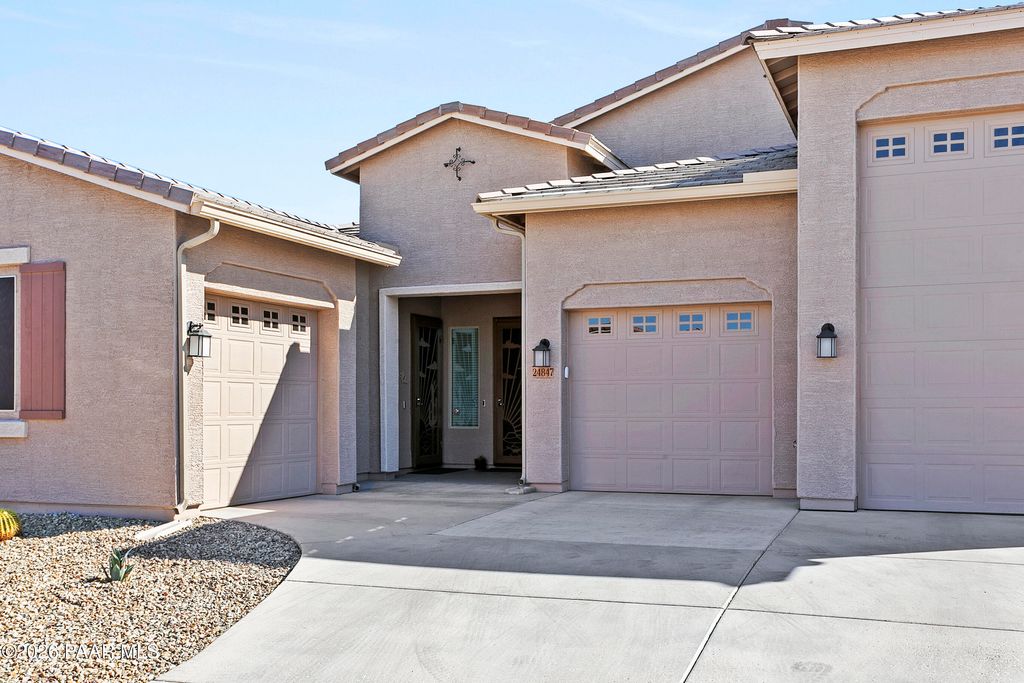 Photo of 24847 N 175th Drive, Surprise, AZ 85387 (MLS # 1081306)