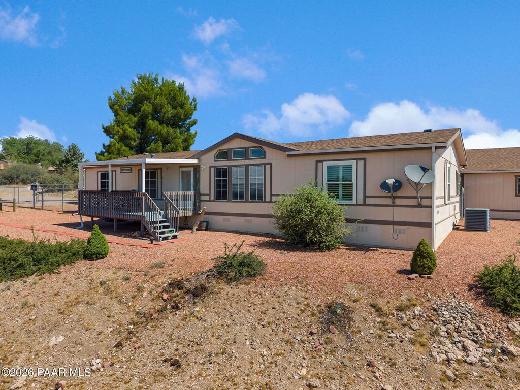 Photo of 2025 N Papago Trail, Chino Valley, AZ 86323 (MLS # 1083027)