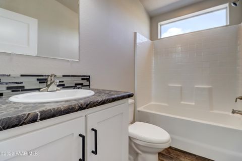 A home in Chino Valley