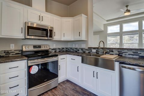 A home in Chino Valley