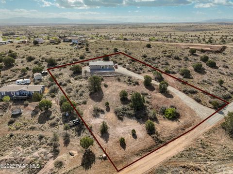 A home in Chino Valley