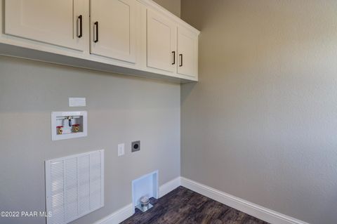 A home in Chino Valley