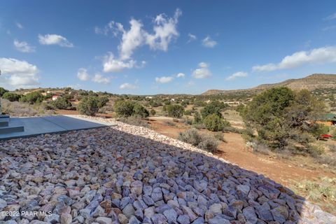 A home in Chino Valley