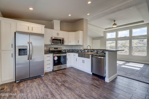 A home in Chino Valley