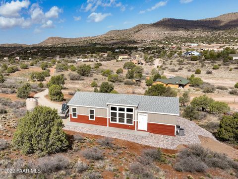 A home in Chino Valley