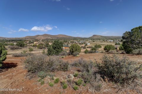 A home in Chino Valley