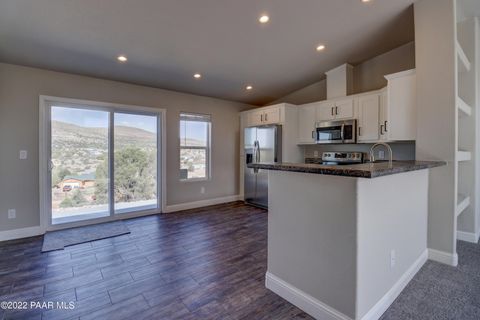 A home in Chino Valley