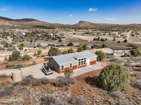 A home in Chino Valley