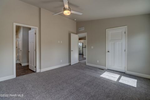 A home in Chino Valley