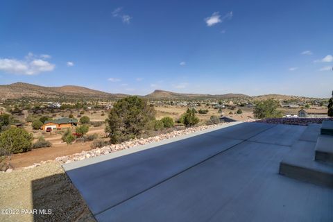 A home in Chino Valley