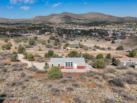 A home in Chino Valley