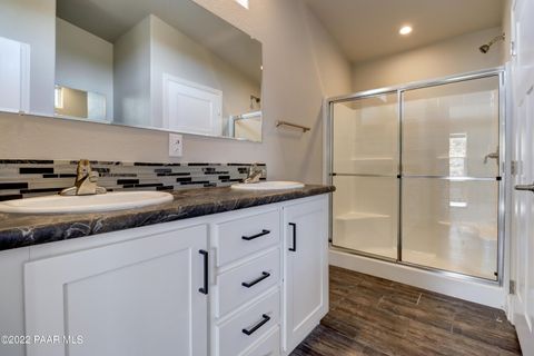 A home in Chino Valley