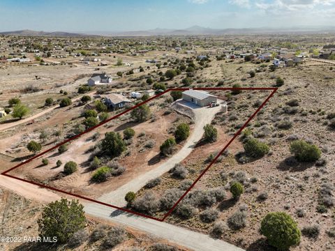 A home in Chino Valley
