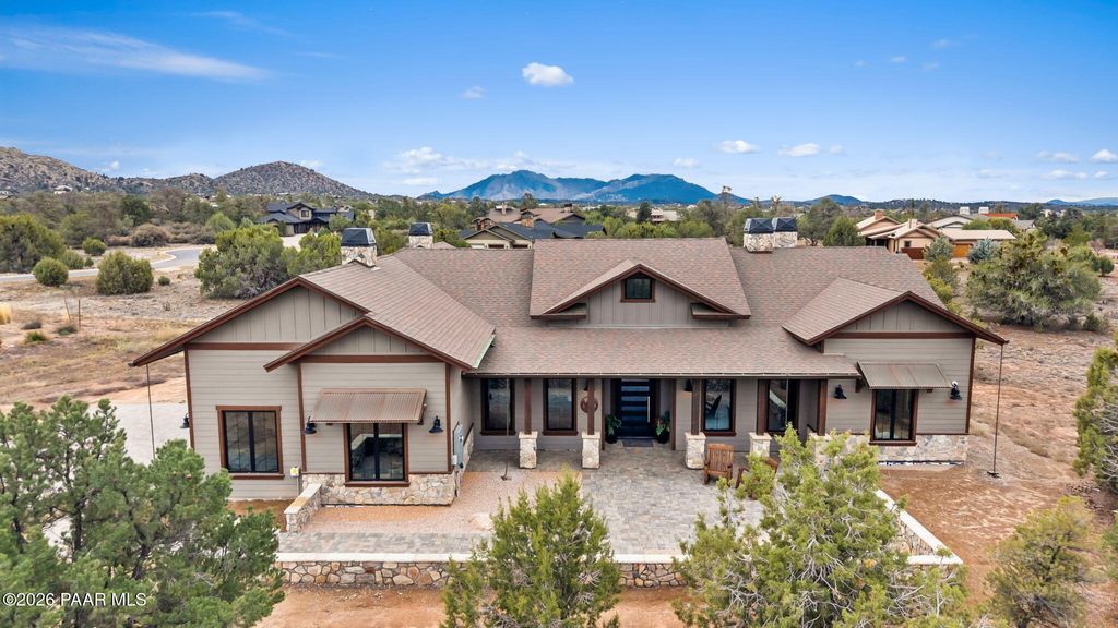 Photo of 5375 W Meem Lane, Prescott, AZ 86305 (MLS # 1078553)