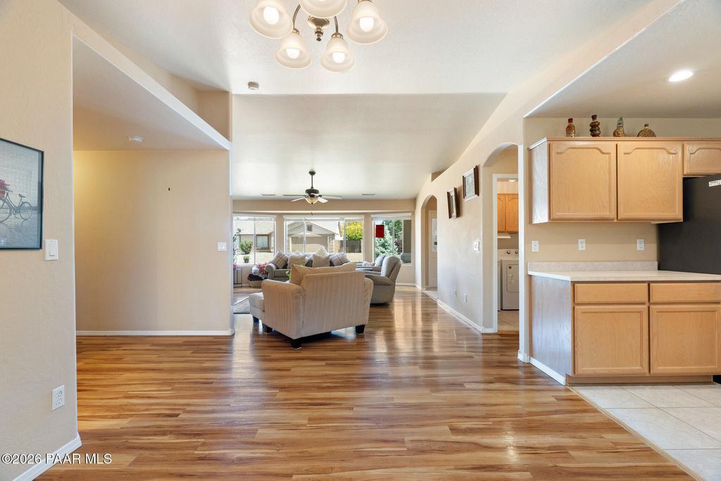 Photo of 7322 N Pinnacle Pass Drive, Prescott Valley, AZ 86315 (MLS # 1081921)