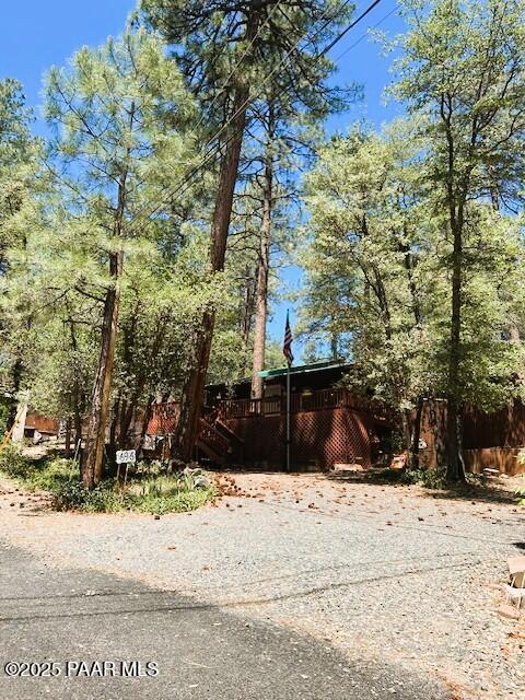 1696 W Linger Lane