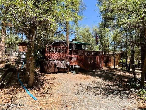 1696 W Linger Lane Prescott AZ 86303