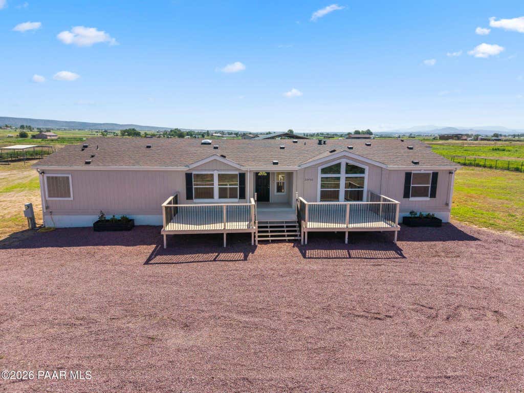 Photo of 25755 N Trinity Ranch Road, Paulden, AZ 86334 (MLS # 1084185)