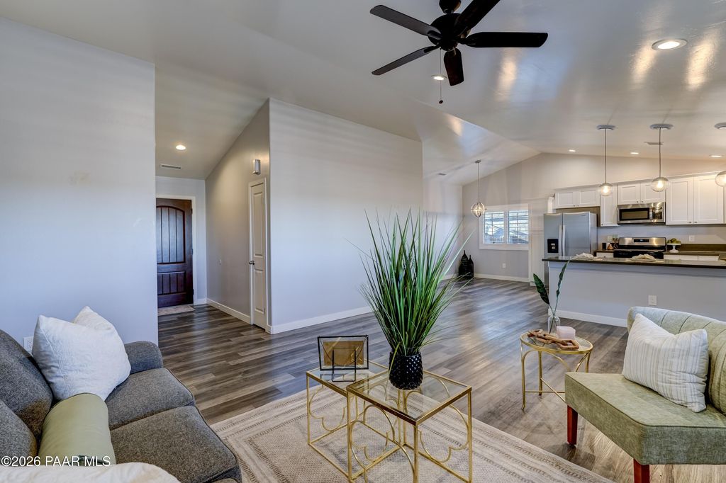 Photo of 5442 N Long Rifle Road, Prescott Valley, AZ 86314 (MLS # 1078820)