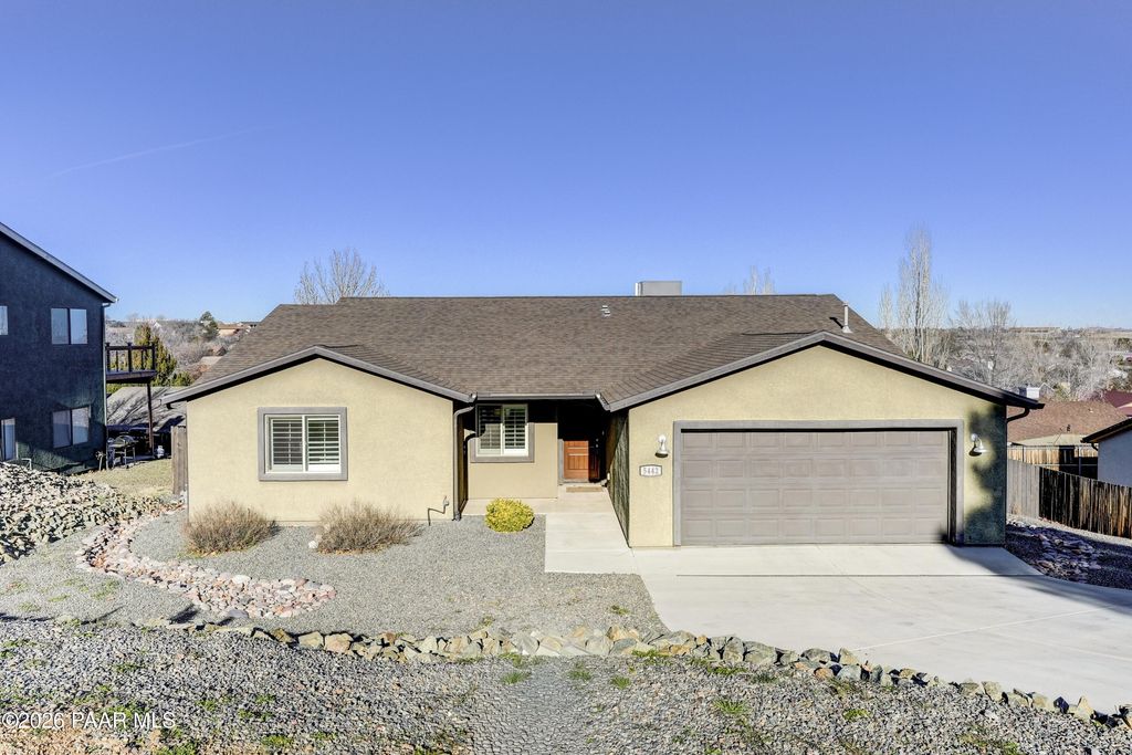 Photo of 5442 N Long Rifle Road, Prescott Valley, AZ 86314 (MLS # 1078820)