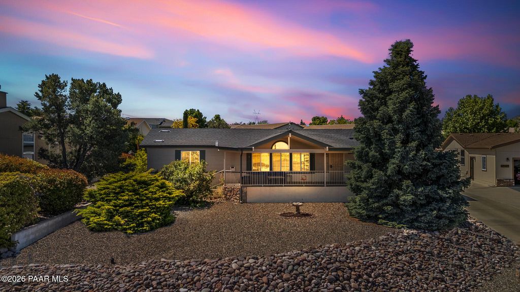 Photo of 1803 Nicea Court, Prescott, AZ 86301 (MLS # 1081589)