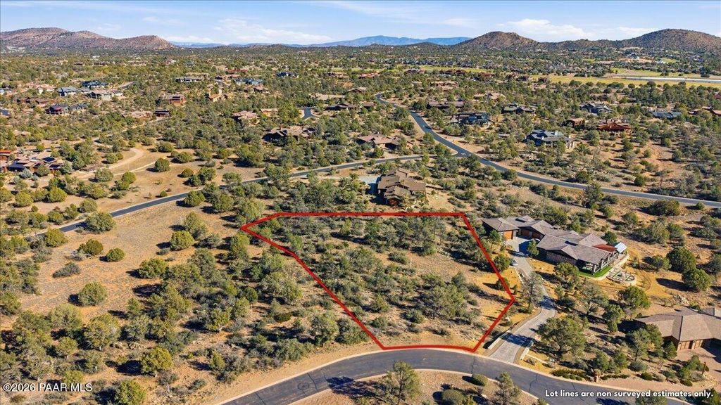 Photo of 12285 W El Capitan Drive, Prescott, AZ 86305 (MLS # 1079273)