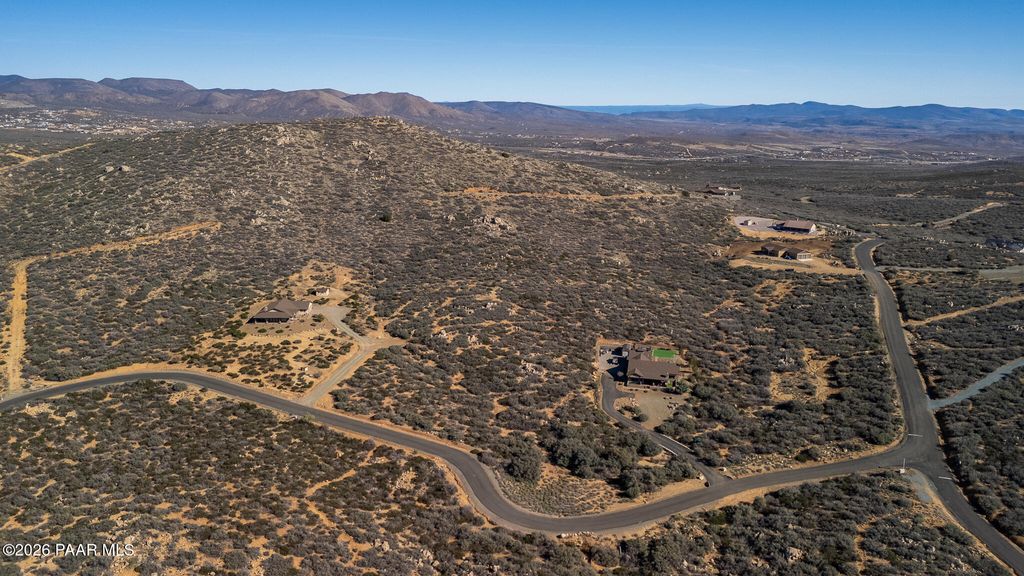 Photo of 609 S Dewey Overlook Way, Dewey-Humboldt, AZ 86327 (MLS # 1079151)