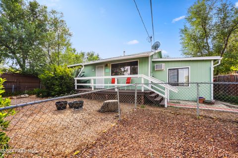 2272 E Christmas Tree Lane Prescott AZ 86303
