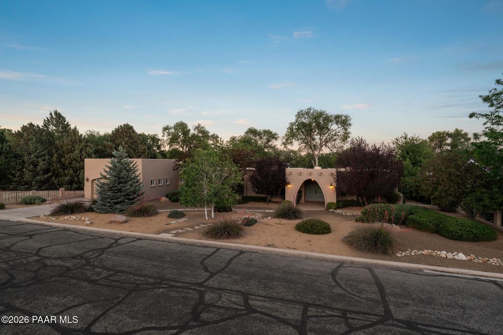 Photo of 7 Yolo Drive, Prescott, AZ 86301 (MLS # 1082209)