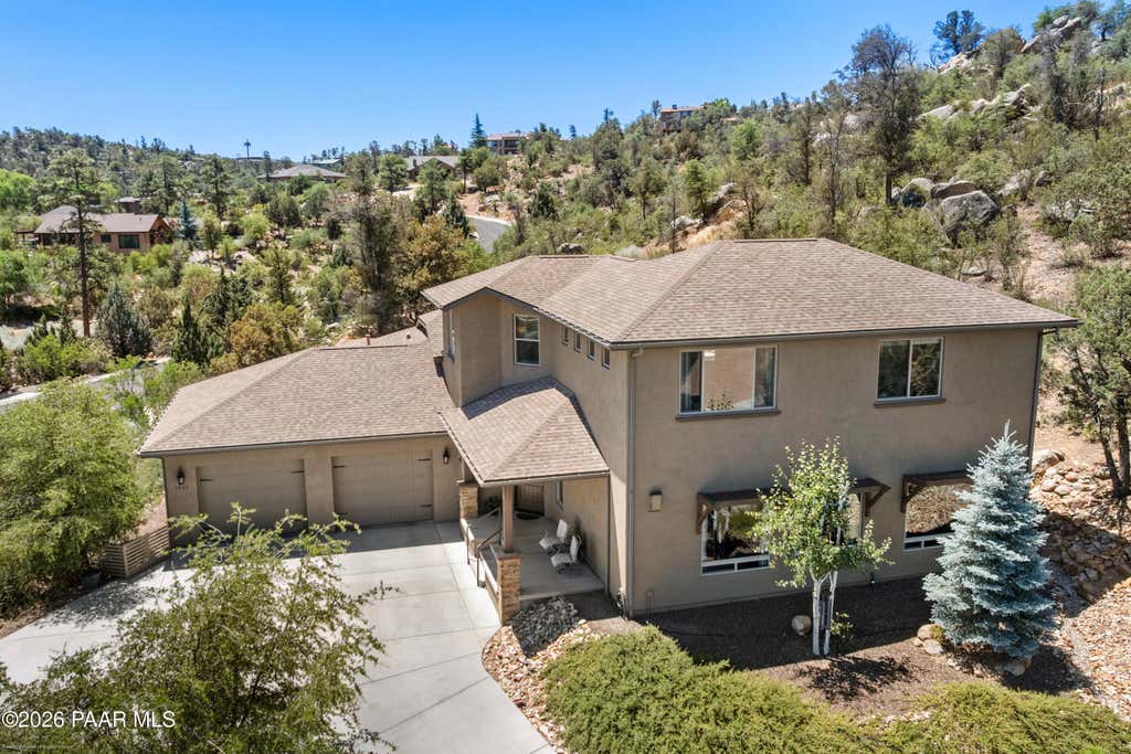 Photo of 1931 Perfect Place, Prescott, AZ 86305 (MLS # 1082837)