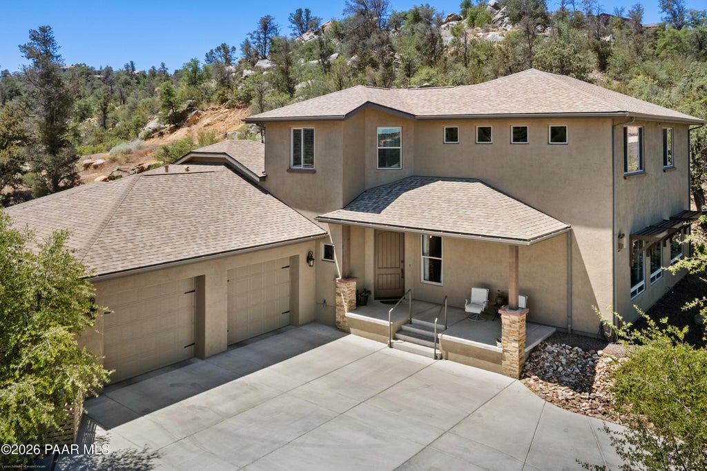 Photo of 1931 Perfect Place, Prescott, AZ 86305 (MLS # 1082837)