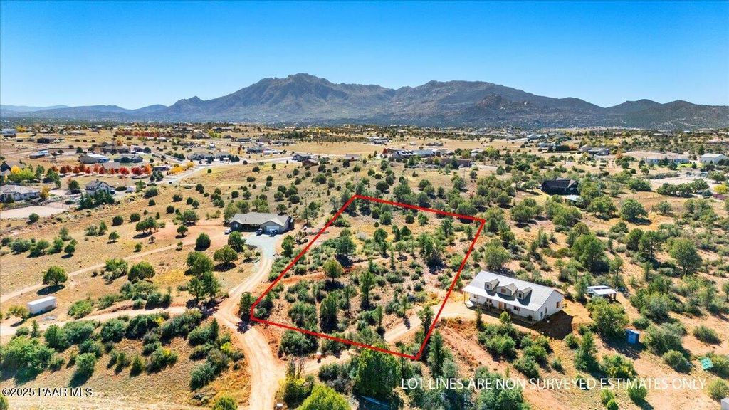 Photo of 0 Rimfire, Prescott, AZ 86305 (MLS # 1077811)