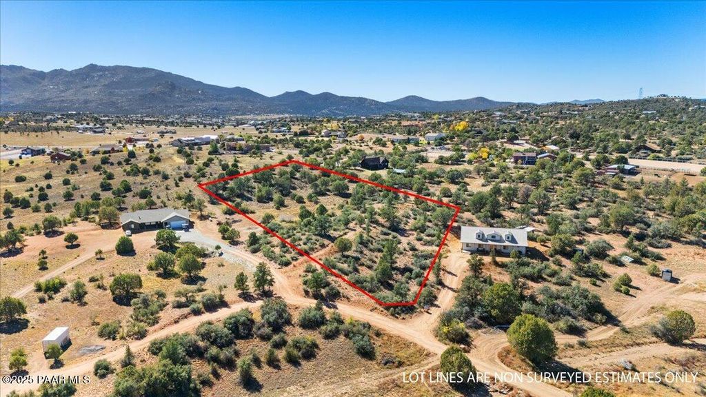 Photo of 0 Rimfire, Prescott, AZ 86305 (MLS # 1077811)