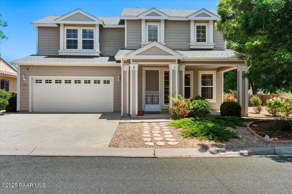 Photo of 1915 N Bittersweet Way, Prescott, AZ 86314 (MLS # 1078305)