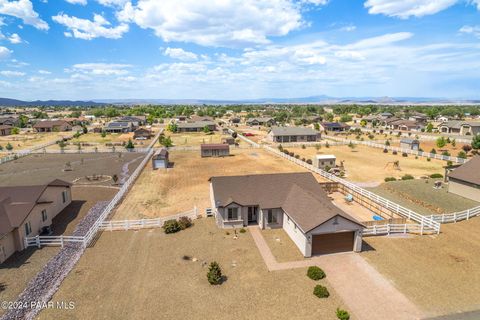 A home in Chino Valley