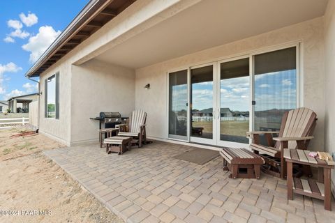 A home in Chino Valley