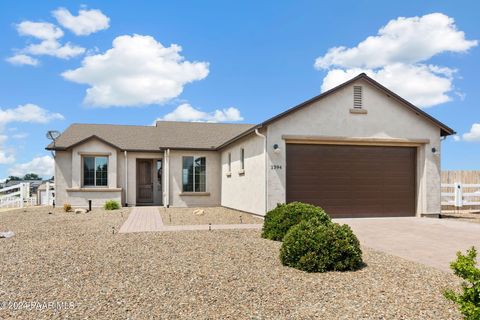 A home in Chino Valley