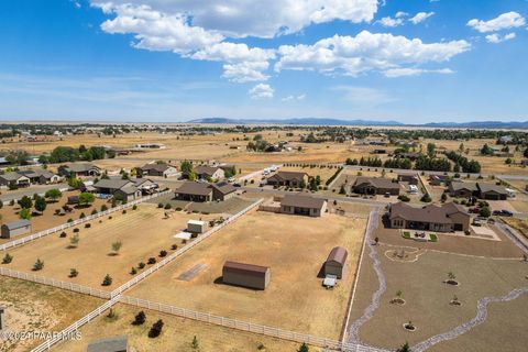 A home in Chino Valley