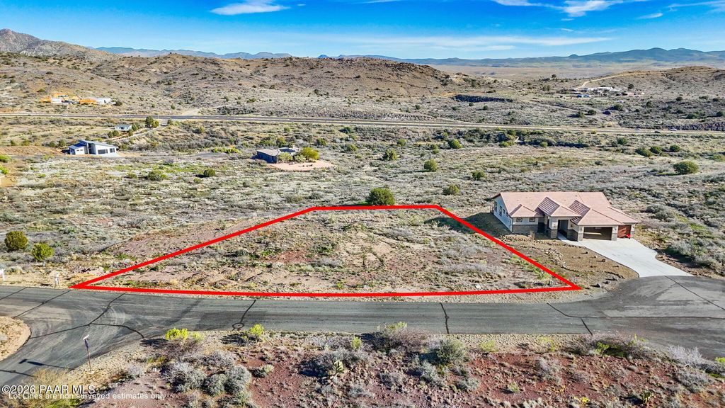 Photo of 12391 S Caballo Ter, Mayer, AZ 86333 (MLS # 1078925)